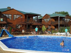 база отдыха «Афалина» Анапа